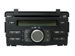 Rádio prehrávač CD Daihatsu Cuore 86180-B2430 CQ-JD3770AW 1055