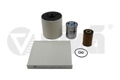 Filter Súprava K11783601 6R0129620A Audi Seat Skoda Vika