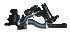 Kryt Termostatu Originál Renault Megane III 1.6 dCI 110615482R