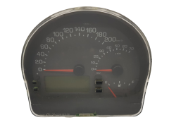 Tachometer Fiat Multipla 51712410 110080073016 23723