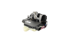 Mechanizmus dverového zámku Zadný Ľavý 3B4839015AL 88391790901 VW Seat Skoda Vika