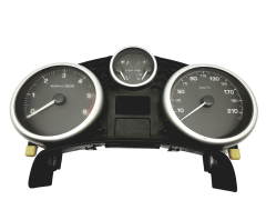 Otáčkomer Peugeot 207 A2C53065547 50546
