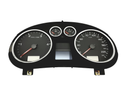 Tachometer Audi A2 8Z 8Z0920900T 110080192003 39806