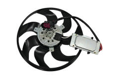 Ventilátor Chladiča Urobte Audi VW 7L0959455F 99591489801 Vika