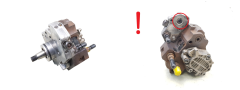Vstrekovacie Čerpadlo 8200170377 0445010033 Bosch Renault 2.2 2.5 DCI 1172