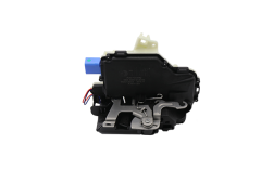 Mechanizmus dverového zámku Zadný Ľavý 3B4839015AN 98390757201 VW Seat Vika