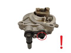 Vákuové Čerpadlo 9812535980 1.2 VTI THP Citroen Peugeot 5233