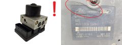 Abs Čerpadlo Ford Focus 2M51-2M110-EE 10.0925-0119.3 Ate 4190