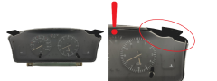 Tachometer Citroen ZX 88481593 6/35/E1-20K6VD 49714