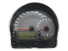Tachometer Fiat Multipla 87001350 81269032 29336