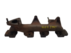 Výfukové potrubie 7700109277 7700107624 Renault Espace 3 2.2 DT