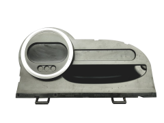 Tachometer Renault Twingo 2 8201127953 52146