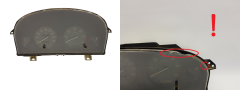 Tachometer Berlingo 1 Partner 1 9621185680 PSA 2415