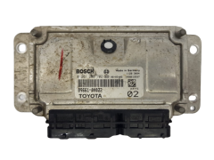 Riadiaca Jednotka Motora ECU Toyota 89661-0H022 0261208702 Bosch 19397