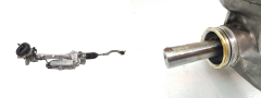 Hrebeňové Riadenie 490018613R Renault Scenic 4