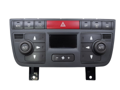 Ovládacia Jednotka Kúrenia AC Fiat Idea 735377258 A83005800 Denso