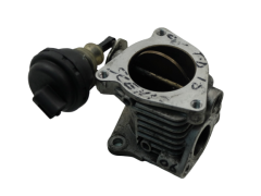 Škrtiaca klapka Fiat Alfa Romeo Lancia 73503063 1,9 JTD Dellorto