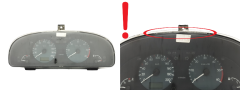 Tachometer Citroen Xsara 21625583-0 21625582-2 52935
