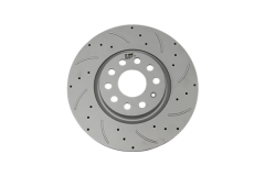 Brzdový kotúč Predný Urobte VW Audi Skoda 1K0615301AA 66151717101 Vika