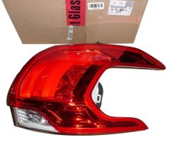 Svetlo Pravá Originál 9678074380 Peugeot 2008