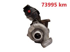 Turbodúchadlo VW Audi Seat Skoda 2,0 TDI 03L145702M 73995 km