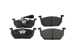 Brzdové doštičky Predný 5Q0698151C 66981688801 VW Audi Seat Skoda Vika