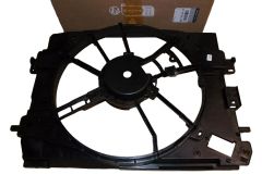 Panel Ventilátora Chladiča Originál 214753416R Renault Dacia