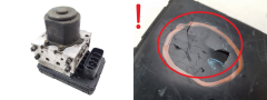 Abs Čerpadlo Toyota Corolla Verso 89541-13040 44510-13070 1270
