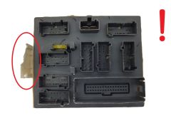 Skrinka poistiek BSI Ford 7T1T-14A073-BB 518774609