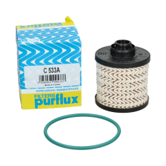 Palivový Filter C533A 9801366680 PURFLUX