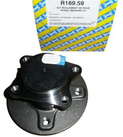 Náboj Kolesa Zadný Urobte Citroen Peugeot R16959 374885 3748.85 SNR