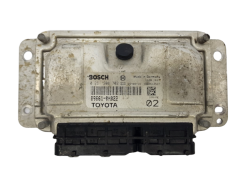 Riadiaca Jednotka Motora ECU Toyota 89661-0H022 0261208702 Bosch 19444