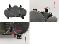 Tachometer Mitsubishi Colt MR951772 MM0038-003 2929