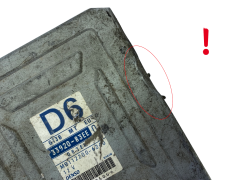 Riadiaca Jednotka 33920-83EE MB112200-6240 Suzuki Denso