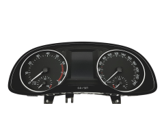 Tachometer Skoda Fabia 6V0920740C A2C13557700 VDO