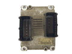 Riadiaca Jednotka Motora ECU Lancia 00468006620 0261207259 Bosch