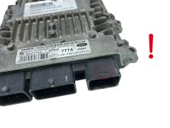Riadiaca Jednotka 7S61-12A650-EA 5WS40632A-T SID 804 Ford Siemens 64036
