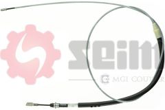 Odkazy na brzdy Zadný Citroen C5 II OE 4745R5