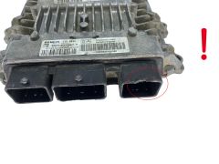 Riadiaca Jednotka 5WS40104C-T 9651942480 9647423380 PSA Siemens 63960