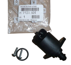 Krokový motor Originál Citroen Peugeot C1 C2 C3 1007 206 1.1 1920AH