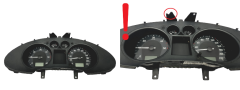 Otáčkomer Seat Ibiza 6L0920823C 57457