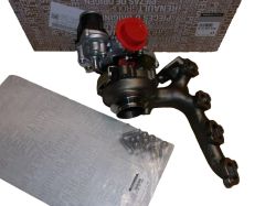Turbodúchadlo Nový Originál 144102767R Renault Dacia