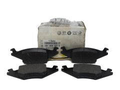 Brzdové doštičky Predný VW Seat 191698151E 191615115K