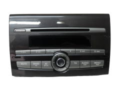 Rádio prehrávač CD Fiat Bravo 735451941 VP6FCF-18C815-AC Visteon
