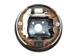 Kryt kotúča brzdy Szczęk Pravá Dacia Renault 440009500R 440207408R Nový Originál