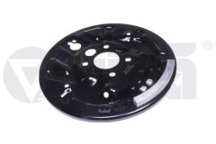 Kryt kotúča brzdy Zadný Pravá 1J0609426C 66091563501 VW Skoda Vika