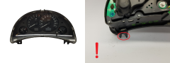 Otáčkomer Opel Corsa C 24459513TR 110008988014 3106