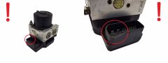 Abs Čerpadlo Hyundai Accent 58910-25402 02956-25000 HMC 6393