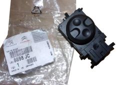 Spínač Nastavenia Sedadla Originál 8898JC 8898.JC Citroen