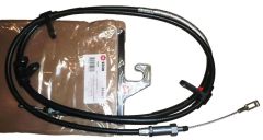 Kábel ručnej brzdy 554061 474629 4746.29 Citroen Peugeot Seim